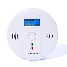 Our readers offer a helping hand by sharing reliable brands that can give you peace of mind. Co Detector Carbon Monoxide Alarm Lcd Portable Security Gas Co Monitor Battery Powered Battery Not Included Buy Online In Sweden At Sweden Desertcart Com Productid 96290140