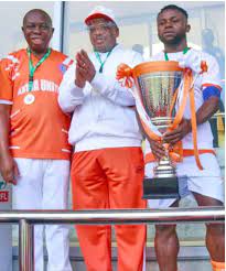 1 day ago · the governor of akwa ibom state, udom emmanuel, has stated that his vision for akwa united football club is to conquer africa at the continental football level. Wdndgxdajbdopm