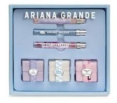 High quality ariana grande perfume gifts and merchandise. Ariana Grande Sugar Cube Eau De Parfum Gift Set Ari Sweet Like Candy Cloud Ebay