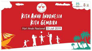 Maybe you would like to learn more about one of these? Peringatan Hari Anak Nasional 2019 Tribunnewswiki Com Mobile