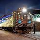 Christmas City Express Train