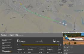 Flightradar24 tracks 180,000+ flights, from 1,200+ airlines. Ukrainian Flight Ps752 Shot Down Shortly After Take Off From Tehran Flightradar24 Blog