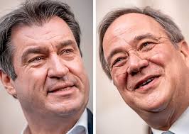 An diesem mittwoch beraten die ministerpräsidenten darüber, wie es weitergehen soll mit söder, damals noch bayerischer minister, war einer der chefzuspitzer auf der anderen seite. 2nvndai2cplepm