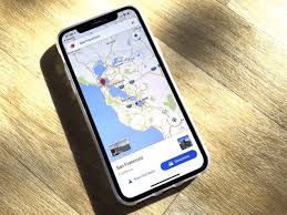 That's why we've created this handy visual guide. Google Maps Updated For Iphone X To Fill Edge To Edge Oled Display The Tech Bulletin