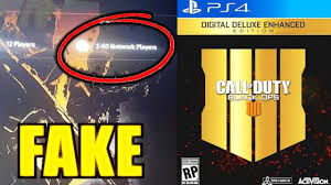 Call Of Duty Black Ops 3 Digital Deluxe Edition Ps4 60 Player Count Can Be Fake For Bo4 Battle Royale Black Ops 4 Black Black Ops 4 Black Ops Black Ops 3 Zombies