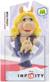 The Muppets Disney Infinity (Disney Parks Figurines)