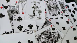 You should practice the movement so that the card always shoots back face down. Use Playing Cards For Tarot Readings Questions Of Love Exemplore