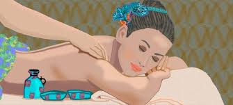 Paris & ile de france, france. Massage Pour Toutes Et Beaucoup Plus Si Affinites Technikart