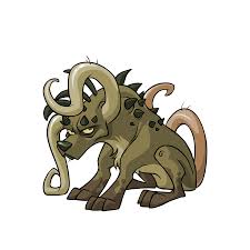 Mutant Gelert | Rainbow Pool | Neopets Wardrobe