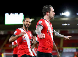 Danny ings celebrates after giving southampton the early lead against liverpool. Danny Ings Does The Damage As Liverpool Go Down At Southampton Newschain