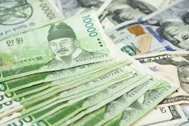 Copyright © 2021 investorplace media, llc. Korean Won And Us Dollar Bills For Money Background In Concepts Of Foreign Money Exchange Business And Financial Stock Photo Picture And Royalty Free Image Image 100807457