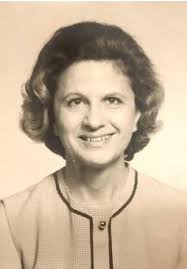 Geraldine Glick Obituary (1926