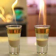 Refrigerate until infused, at least 24 hours and up to three days. Hot Apple Pie Shot Shot Drinks Alcohol Drink Recipes Flaming Drinks
