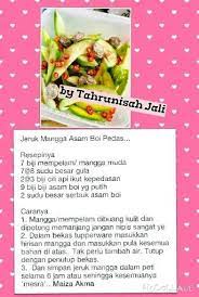 Asam boi means preserved plum in malay (not to be confused with asam, which usually refers to tamarind). Pin On Fanpage Recipes Malaysia
