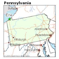 Harrisburg (49,395) the largest city in pennsylvania is philadelphia, with a population of 1,585,010. Best Places To Live In Erie Pennsylvania