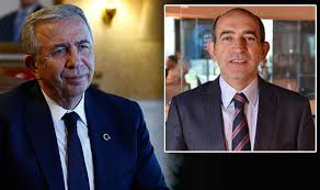 Mansur yavaş'ın isminin açıklanmasının ardından binlerce kişi, 'mansur yavaş kimdir, kaç yaşında, nereli?' sorularının. Mansur Yavas Melih Bey Istifa Etmez Olaylar Da Durulmazsa Yayinlayacagim