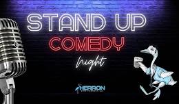 COMEDY NIGHT at LUCKY GUYS DISTILLERY!