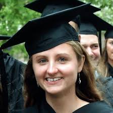 Warren graduates at Harvard College