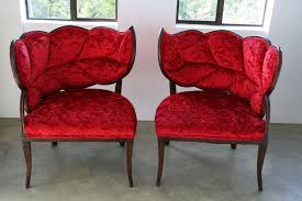 French Art Deco Leaf Boudoir Chairs Art Deco Chair Chair Art Deco