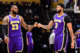 Sign up for the lakers newsletter! Lakers To Treat Their Final Games Like Practices Before Playoffs Silver Screen And Roll
