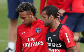 Daniel alves da silva (brazilian portuguese: Happy With Neymar And Dani Alves Moves To Psg Says Brazil Coach Tite Sports News