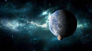 1920x1080 Space Galaxy Planet Fantasy Hd Wallpapers 1080p Parement Mural Fond Ecran Hd Univers