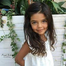 Black And Indian Mix Kids Pin On Familia