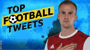 Arsenal should break the bank for @jackgrealish in january. Top Football Tweets Rob Holding Playing Wonderwall Impresses Us Bbc Sport