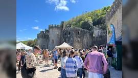 Gwrych Castle Artisan Market