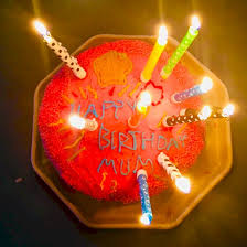 5) happy birthday to a gorgeous, kind, thoughtful and great mother! Happy Birthday Mum Cake With Play Jigsaw Puzzle For Free At Puzzle Factory