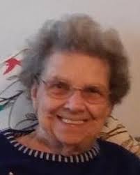 Gladys Gregoire Obituary