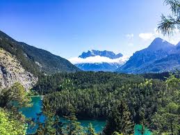 Fantastischer See Zum Baden Tauchen Radeln Oder Wandern Blindsee Biberwier Reisebewertungen Tripadvisor