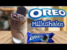 Oreo Milkshake Without Ice Cream How To Make Oreo Milkshake Youtube Oreo Milkshake Oreo Milkshake Recipe Milkshake Recipe Without Ice Cream