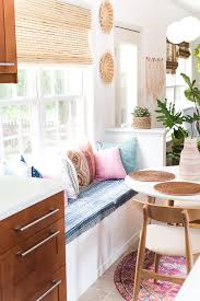 25 best ikea kallax shelf hacks | diy ikea makeover ideas! Diy Dining Nooks And Banquettes Ohmeohmy Blog