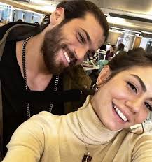 Pin By A On Erkenci Kus With Images Sanem Canning Turkish Actors