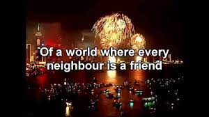 Abba Happy New Year With Lyrics Youtube When cleese turned them down, the idea was. abba happy new year with lyrics