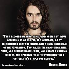 Sometimes we motivate ourselves by thinking about who we don't ever want to be again. — shane niemeyer recovery from addiction requires hard work, a proper attitude, and learning skills to stay sober, not drinking alcohol or using other drugs. Russell Brand Quotes Quotesgram