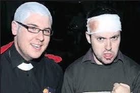 Craggy Island's best characters cameo in town