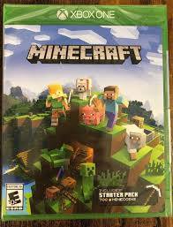 Solo si juegas en xbox one s o xbox one x. Minecraft Xbox One Brand New Minecraft Playing Game Xbox One Xbox One Games Xbox
