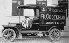 Резины на основе наирита в сочетании с другими каучуками. Benz 6 14 Ps 1910 Mediendatenbank