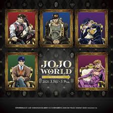 It was originally serialized in shueisha's weekly shōnen jump magazine from 1987 to 2004. Jojo World Jojo S Bizarre Encyclopedia Jojo Wiki