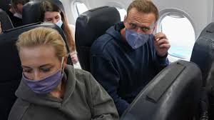 Men hon är själv en politisk förmåga. Navalny Plane Diversion Was Reckless Says Pilot Of Another Hindered Flight The Moscow Times