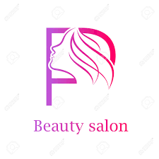 Ulta beauty logo grey on white background. Abstract Letter P Logo Beauty Salon Logo Design Template Royalty Free Cliparts Vectors And Stock Illustration Image 84733909