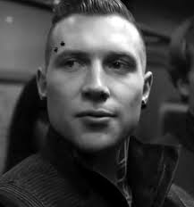 Eric Coulter X Reader