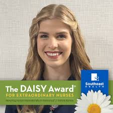 Congratulations to the Daisy Award recipients!💙🌼