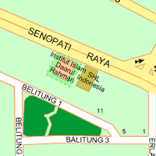 45 ( senopati ) kebayoran baru jakarta selatan. Omah Sendok Jakarta Alamat Peta Omah Sendok