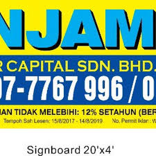 Berikut daftar pinjaman online terbaik & terbaru untuk kamu manfaatkan. Pearl Star Capital Sdn Bhd Money Lender