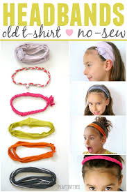 Diy Headbands The Most Simple Way Playtivities Diy Headband Sewing Headbands Diy Baby Wrap