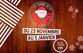 Arrivée du père noël 2019. La Chaine Du Pere Noel Est De Retour Bli Bla Blo Net