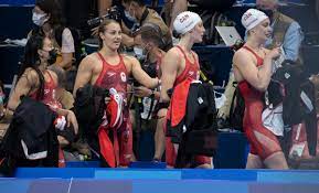 The rocket that is penny oleksiak is ready for lift off yet again, this time in defence of her olympic title. Htt3pyhoqezr3m